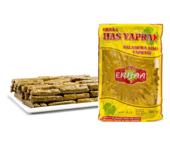 Erbaa Salamura Asma Yaprağı