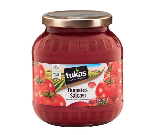 Tukaş Domates Salçası