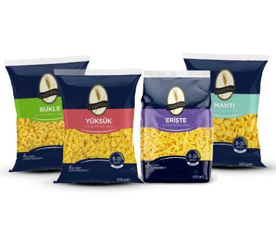 Cardella Makarna Çeşitleri