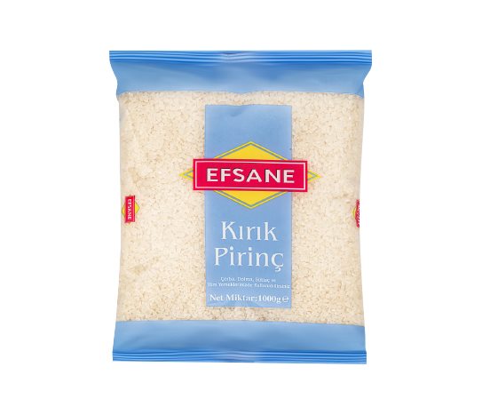 Efsane Kırık Pirinç