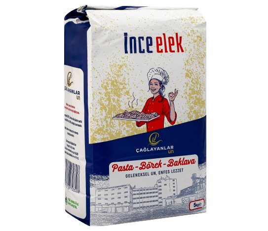 ÇAĞLAYANLAR UN İNCE ELEK