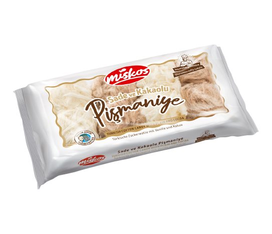 Miskos Sade Ve Kakaolu Pişmaniye