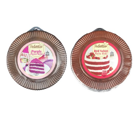 Pastamilan 3 Katlı Pasta Keki Çeşitleri