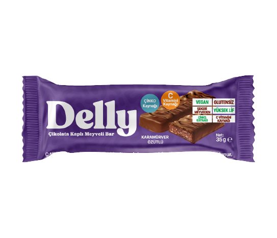 Delly Meyve Bar