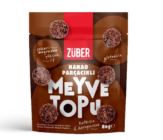 Züber Meyve Topu