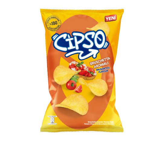 Cipso Patates Cipsi