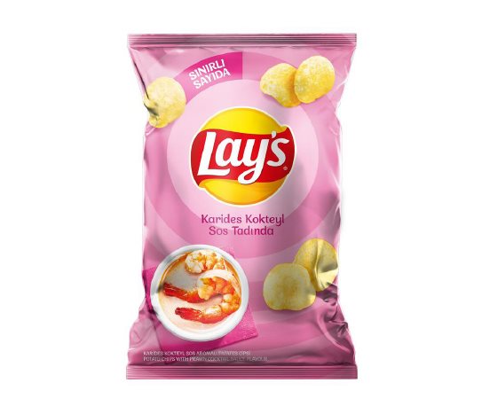 Lays Patates Cipsi