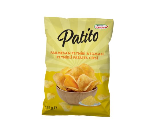 Patito Patates Cipsi