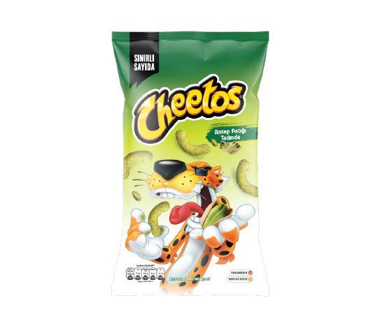 Cheetos Mısır Çerezi