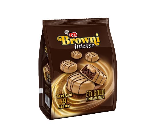Eti Browni İntense Gold Mini