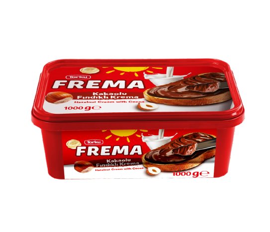 Torku Frema Kakaolu Fındıklı Krema