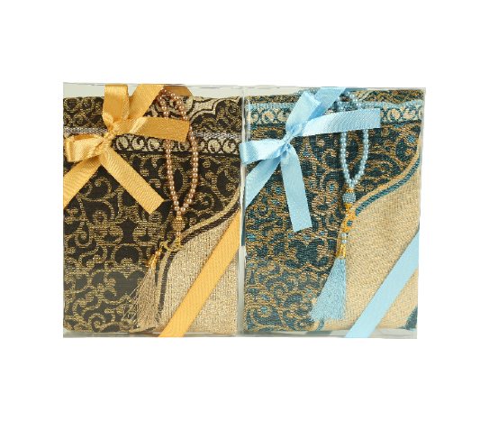 İncili Tesbih Seccade Set