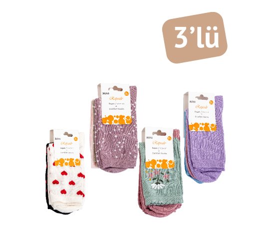 Soket Çorap Kadın
