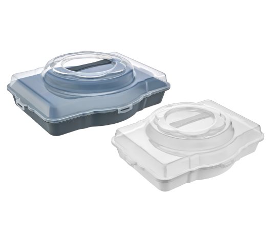 Pasta/Kek Borcam Taşıma Kabı ~45x35x14 cm