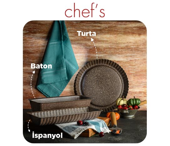 Kek Kalıbı Çeşitleri