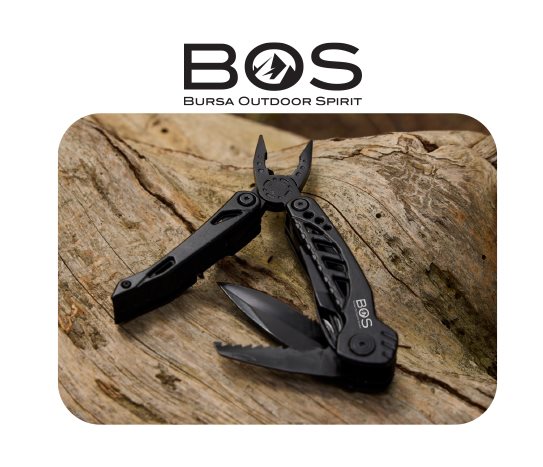 Çok Amaçlı Kamp Aleti