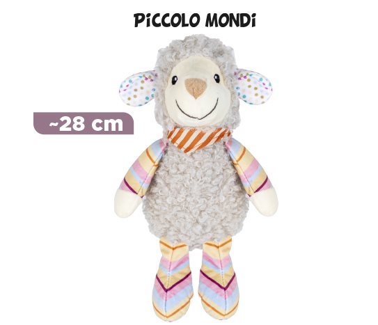 Pelüş Oyuncak Kuzu