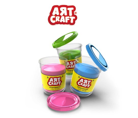 Tekli Oyun Hamuru ~100 g