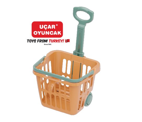 Çekçekli Market Arabası