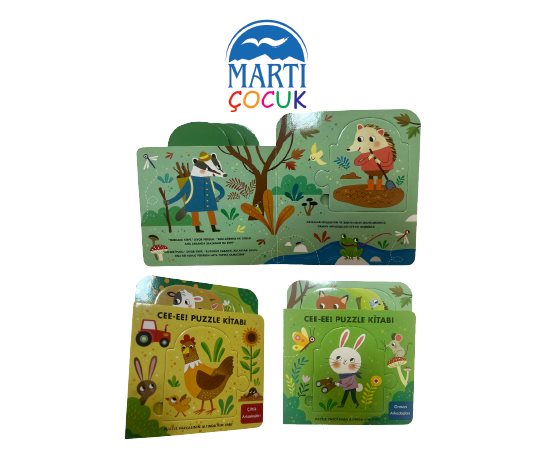 Puzzle Kitaplar