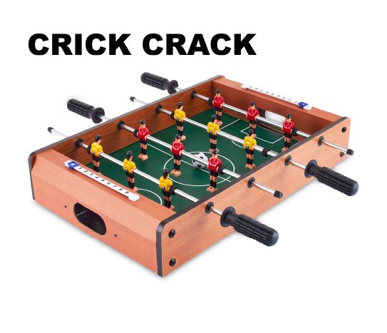 Ahşap Langırt Oyunu