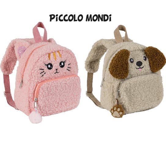 Pelüş Okul Çantası