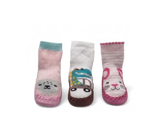 Bebek Çarık Kız-Erkek