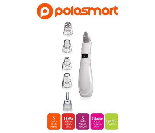 Siyah Nokta Temizleyici