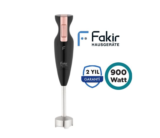 Silvino El Blenderı Siyah