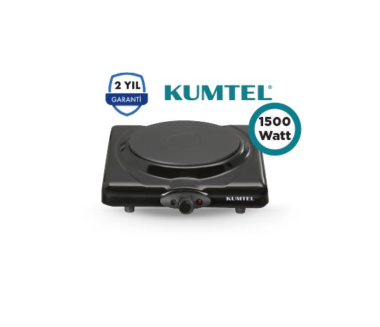 Elektrikli Tek Gözlü Ocak