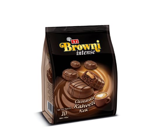 Eti Browni Intense Kahveli Mini Kek