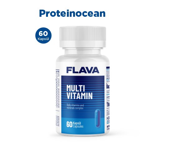 Multivitamin Flava