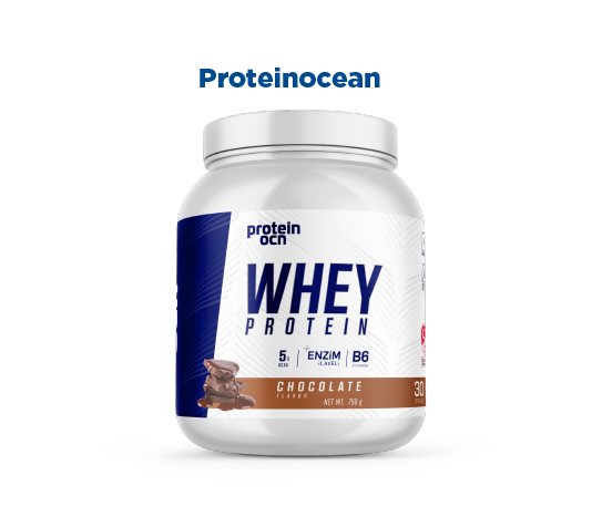 Çikolata Aromalı Protein Tozu