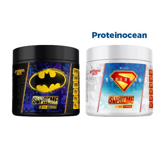 Pre-Workout Çeşitleri