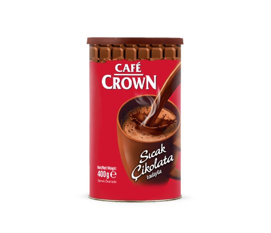 Cafe Crown Sıcak Çikolata