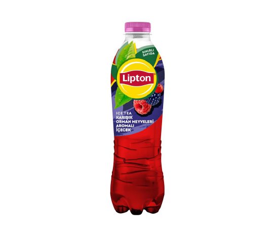 Lipton Orman Meyveleri Aromalı Soğuk Çay