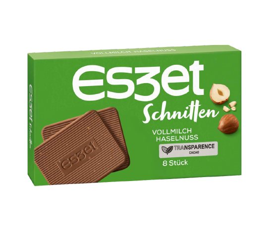 Eszet Fındıklı İnce Çikolata