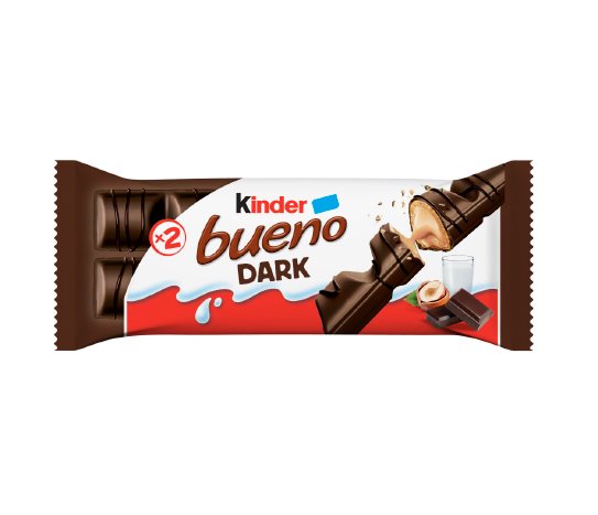 Kinder Bueno Fındık Dolgulu Sütlü Çikolata Kaplamalı Gofret