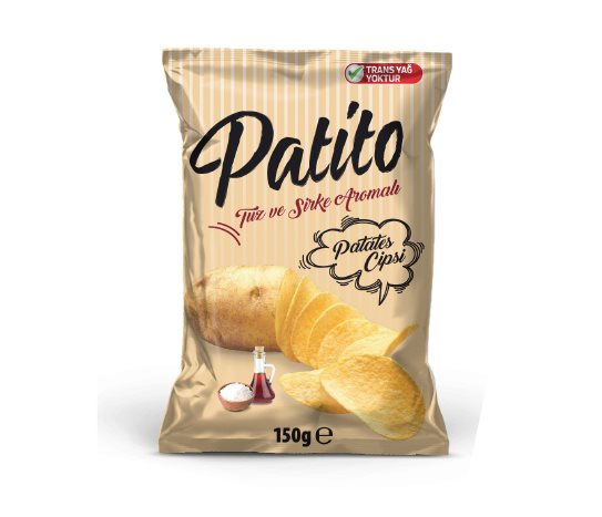 Patito Patates Cipsi