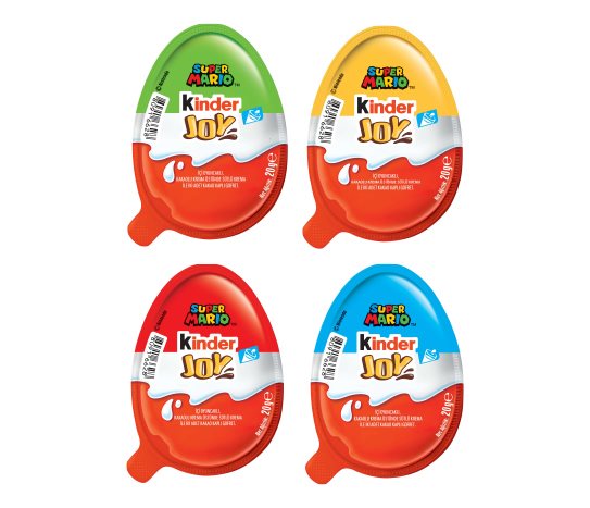 Kinder OYUNCAKLI YUMURTA