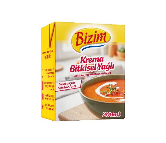 Bizim Bitkisel Krema