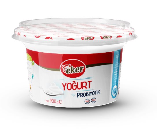 Eker Probiyotik Yoğurt