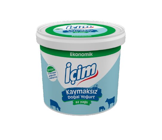 İçim Az Yağlı Yoğurt