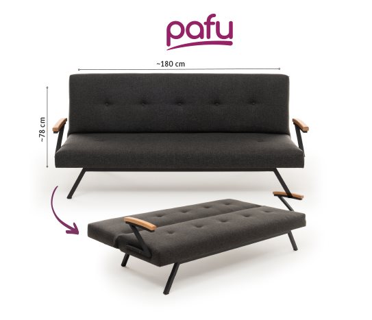 ZVEN ÜÇLÜ YATAKLI KOLTUK