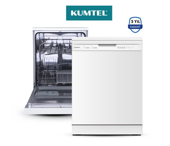 4 PROGRAM BULAŞIK MAKİNESİ HDW-01