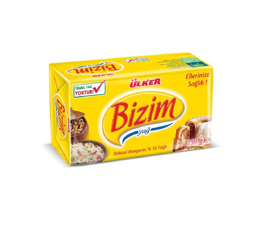 Bizim Paket Margarin