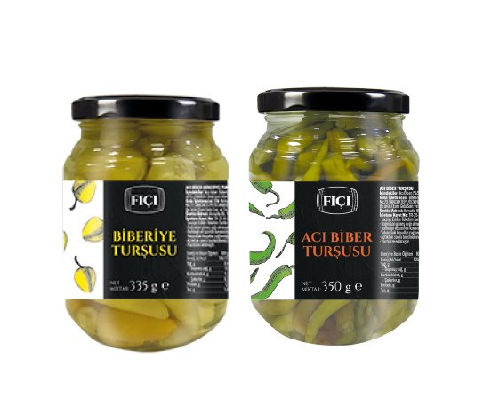 Fıçı Biber Turşusu Çeşitleri