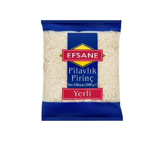 Efsane Pirinç Yerli Pilavlık