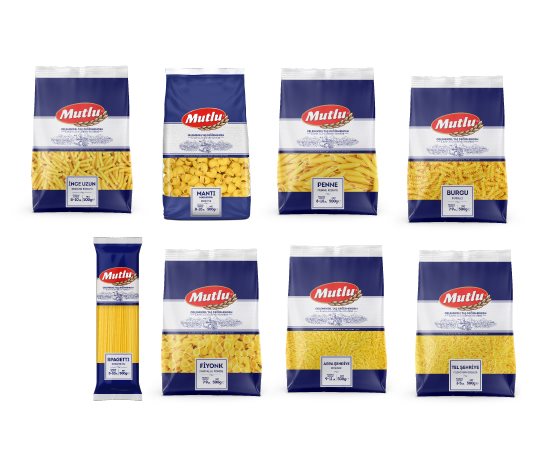 MUTLU MAKARNA ÇEŞİTLERİ