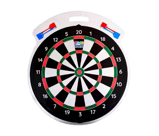 Oyuncak Mıknatıslı Dart